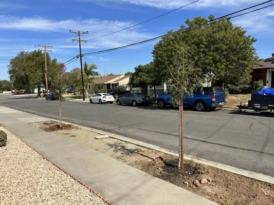 Ryel Landscapes & Home Services Logo