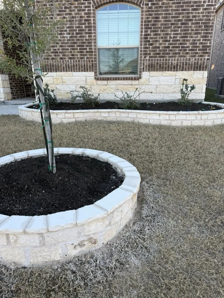 Reliable yard cleanup service experts serving Lucas, TX - Ryerson Landscapes