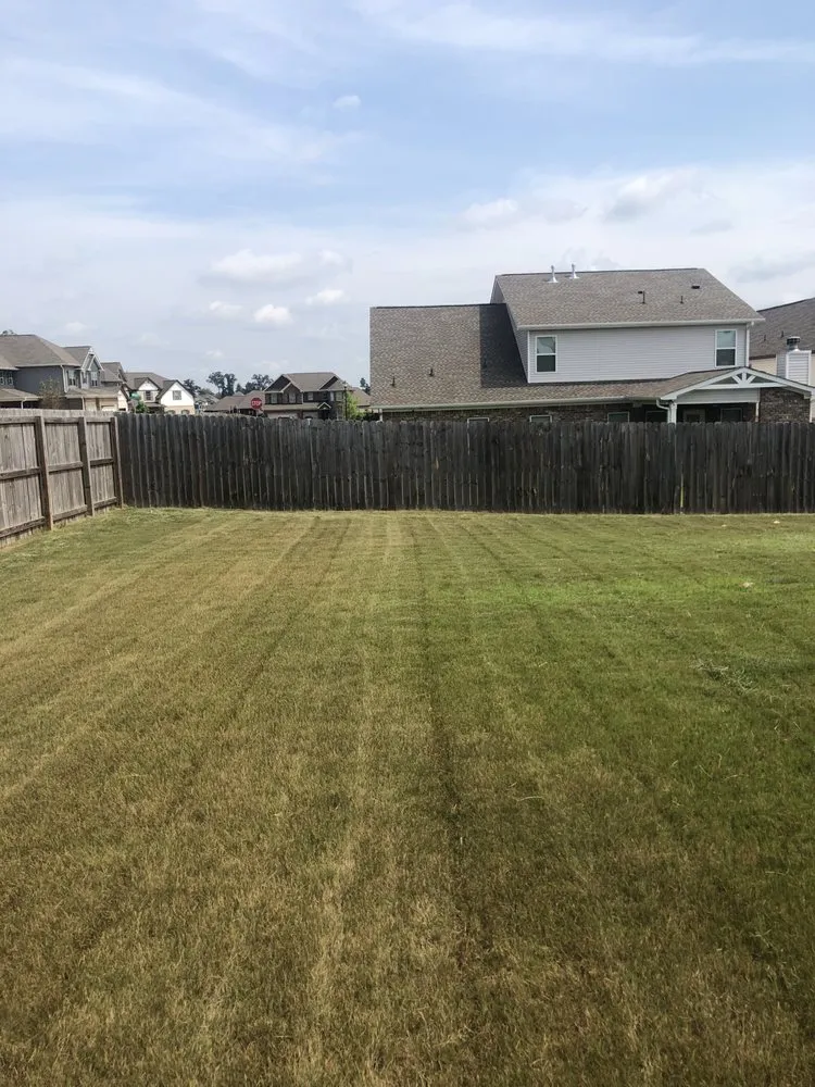 Trusted landscape design in Madison, AL - Rye’s Lawn Maintenance