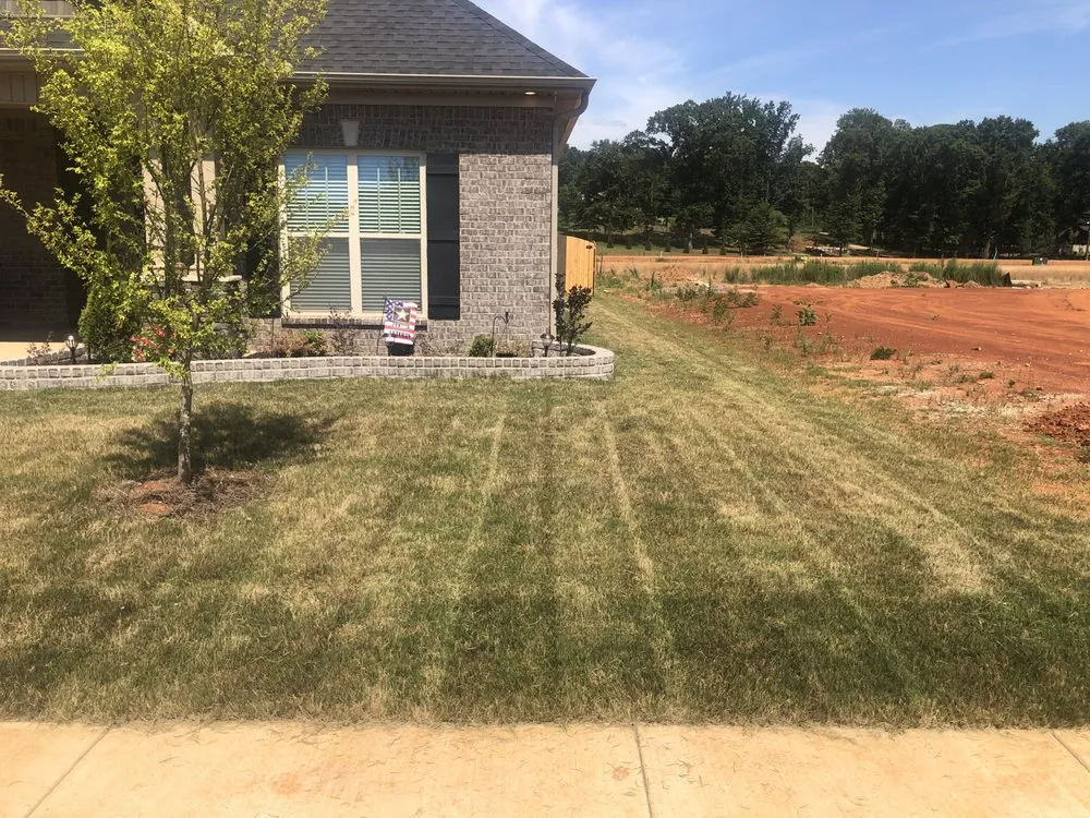 Professional lawn care service for homes in Madison, AL by Rye’s Lawn Maintenance