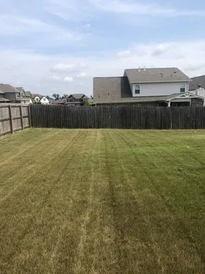 Rye’s Lawn Maintenance Logo