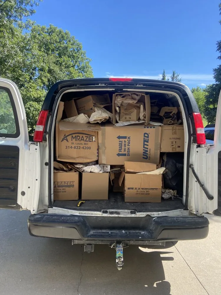 Custom residential landscaping in Iowa City, IA - RyGo Services