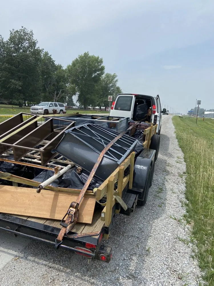 Local yard cleanup service experts serving Iowa City, IA - RyGo Services