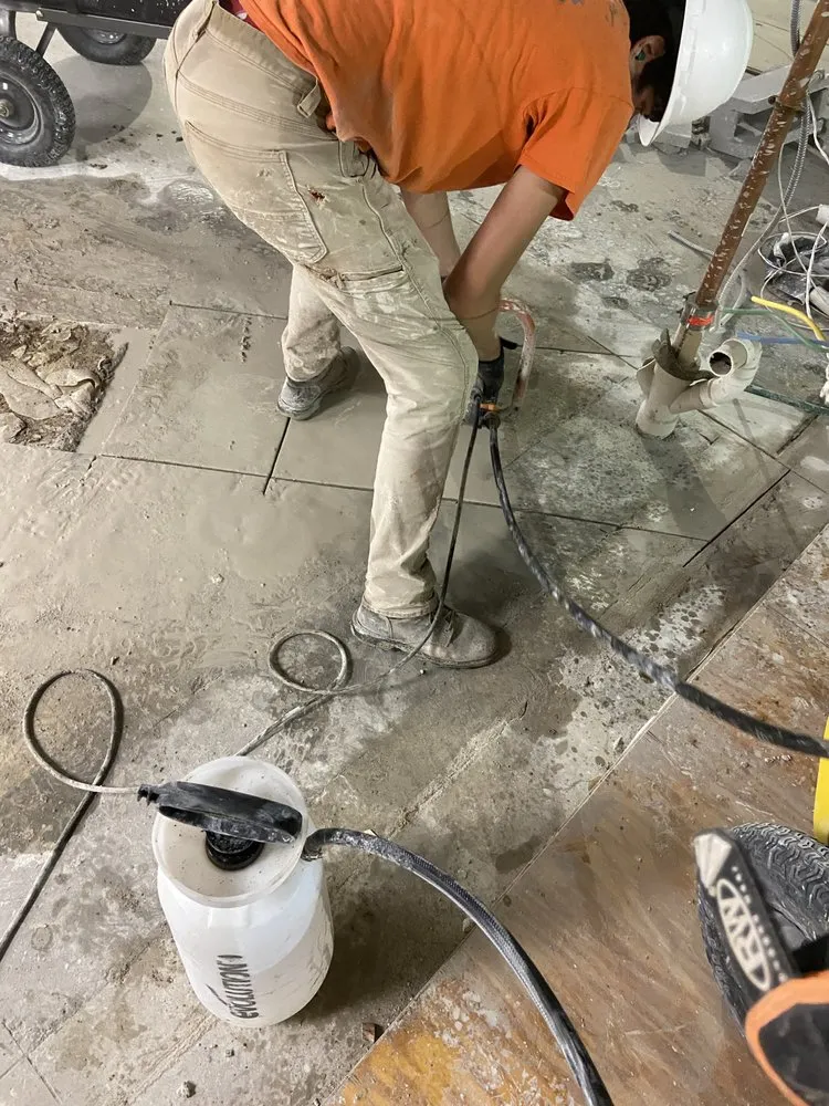 Professional lawn mowing service for residential properties in Iowa City, IA by RyGo Services