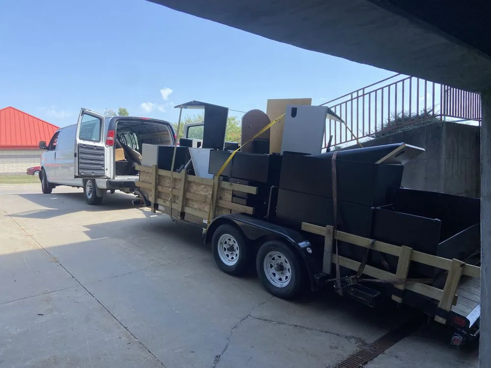 Affordable landscape design for year-round maintenance in Iowa City, IA by RyGo Services