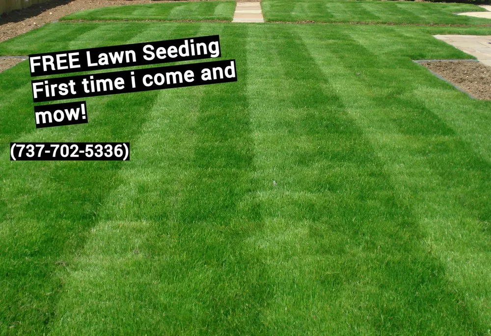 Professional lawn mowing service in New Braunfels, TX - RYHT Lawn Service