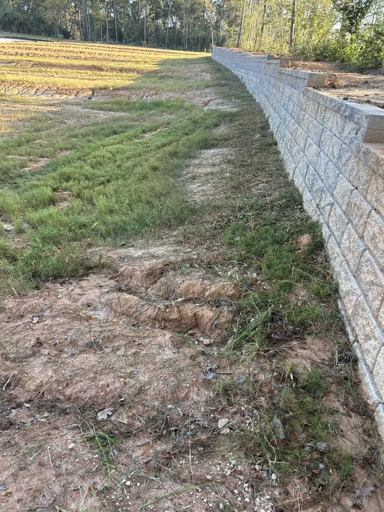 Local landscape design in Plantersville, TX by RyJ Landscaping