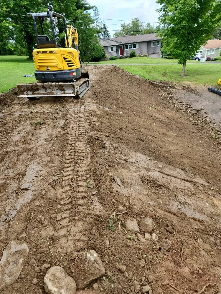 Reliable garden landscaping experts serving McGraw, NY - Rykel Solutions
