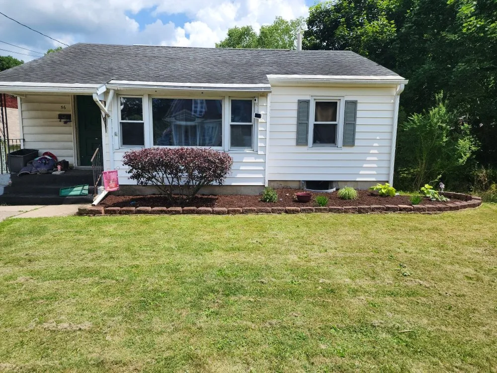 Custom landscaping services in McGraw, NY by Rykel Solutions