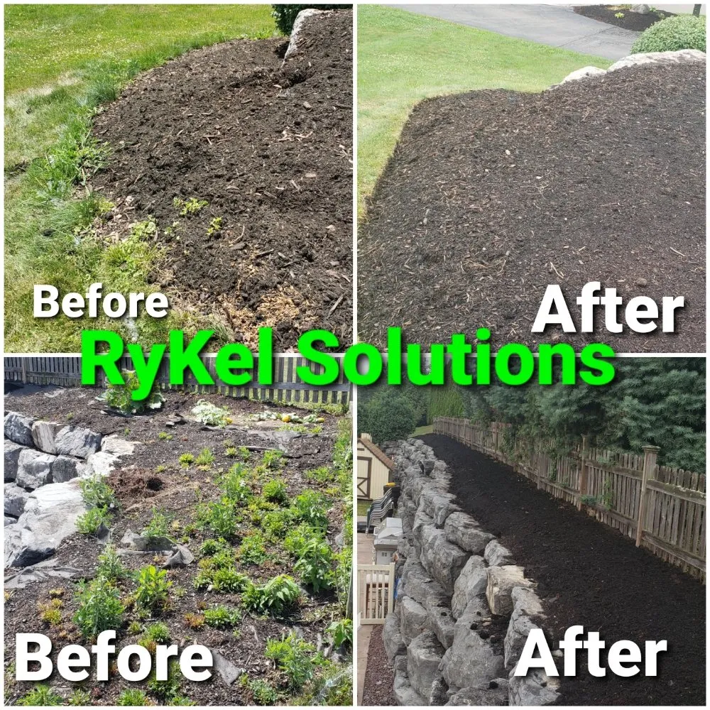 Top-rated yard maintenance experts serving McGraw, NY - Rykel Solutions