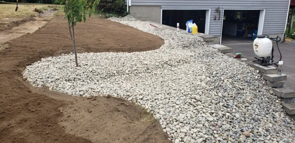 Local landscaping services for beautiful yards across McGraw, NY - Rykel Solutions