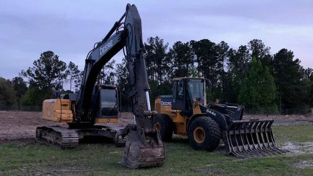 Top-rated yard cleanup service in Dade City, FL by Ryker Services Land Clearing