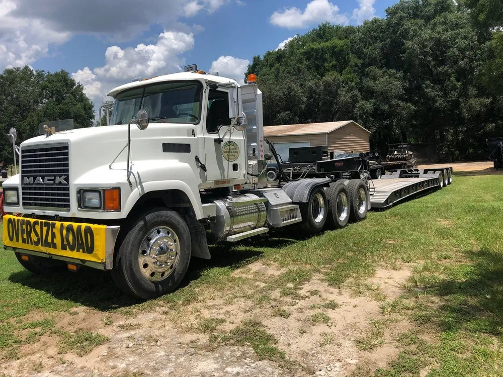 Local outdoor landscaping experts serving Dade City, FL - Ryker Services Land Clearing