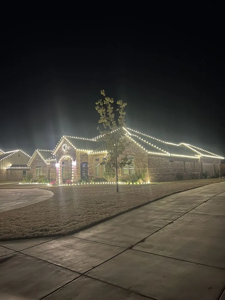 Local yard maintenance in Levelland, TX by Rykon Operations