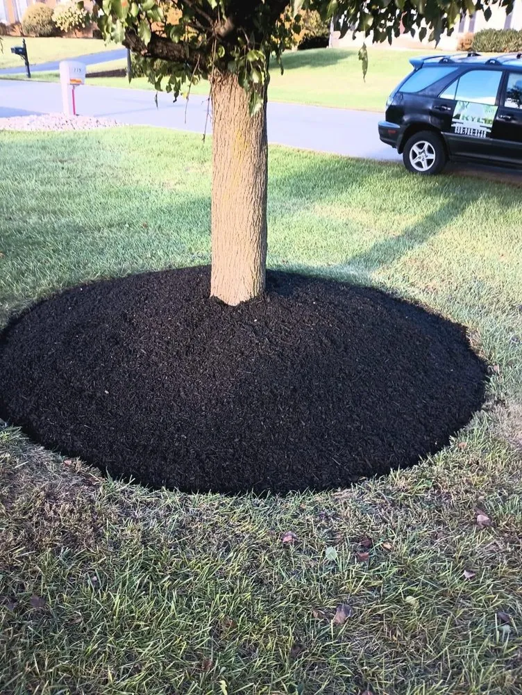 Local residential landscaping for year-round maintenance in New Castle, DE by RYL Landscaping