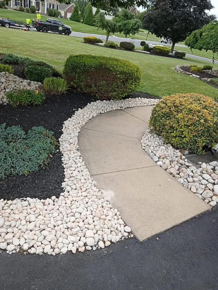 Affordable landscape design in New Castle, DE - RYL Landscaping