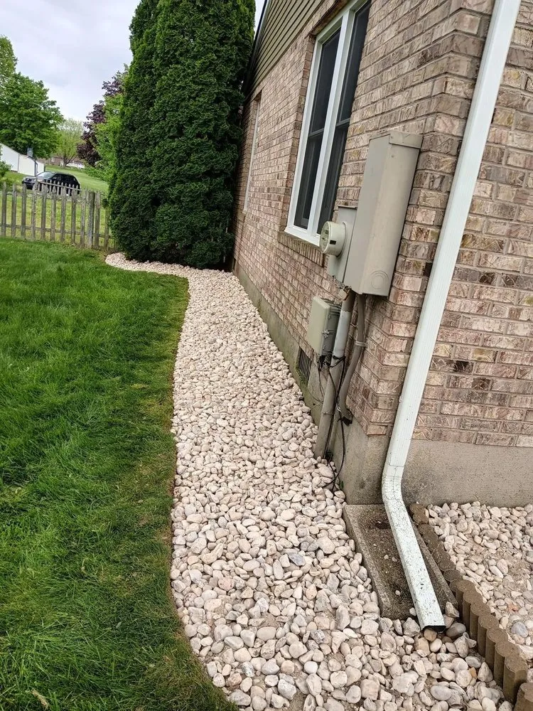 Affordable landscape installation experts serving New Castle, DE - RYL Landscaping