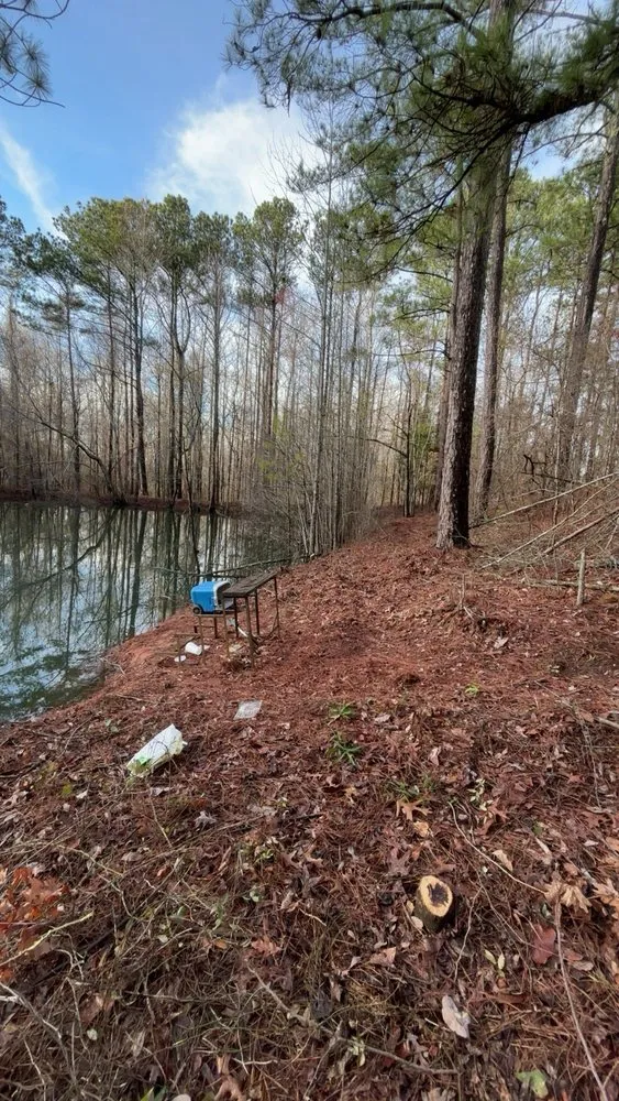 Trusted lawn mowing service with custom design across Griffin, GA - Rylans Outdoor Cleanup