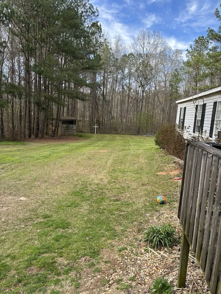 Expert residential landscaping in Griffin, GA - Rylans Outdoor Cleanup