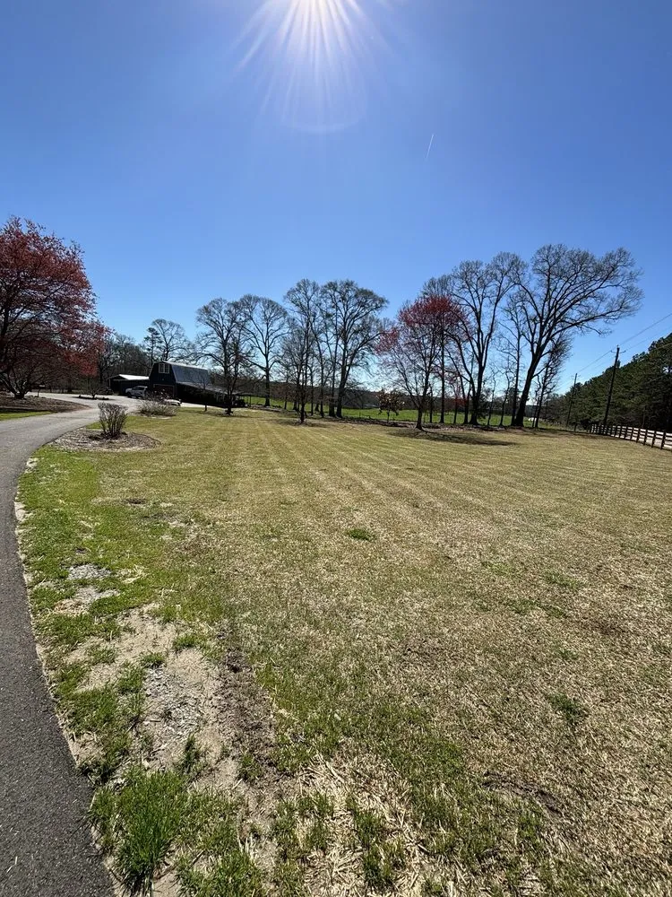 Custom landscaping services near you across Griffin, GA - Rylans Outdoor Cleanup