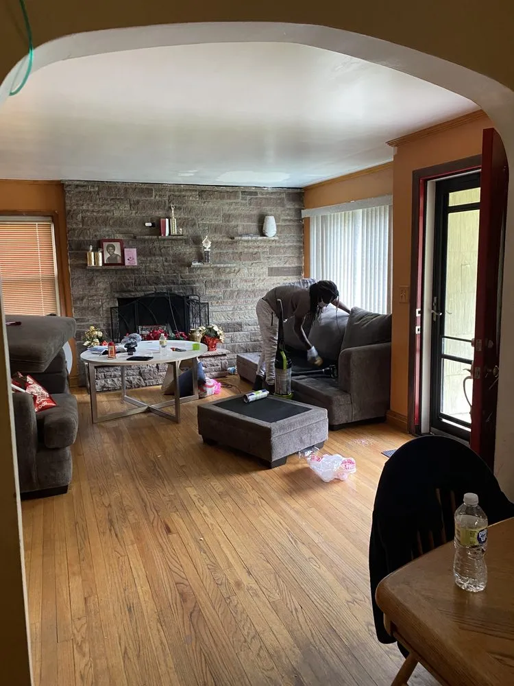 Professional outdoor landscaping for residential properties in Bridgeport, CT by Rylee Rose Klean Kut