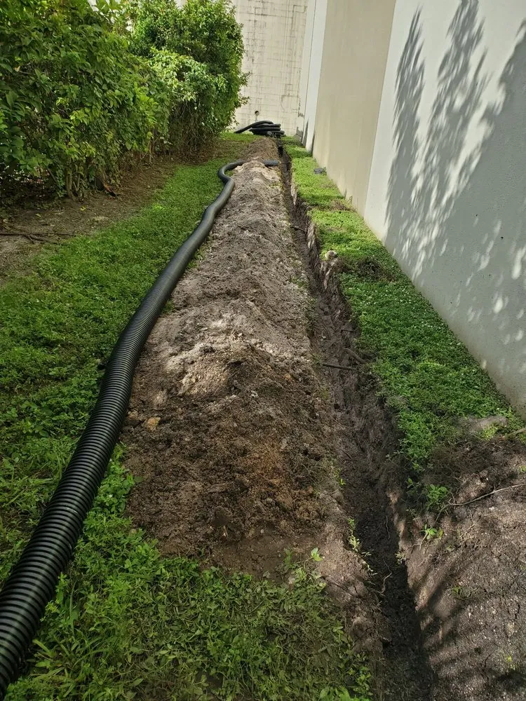 Expert residential landscaping in Riviera Beach, FL by Rylies Landscape & Design