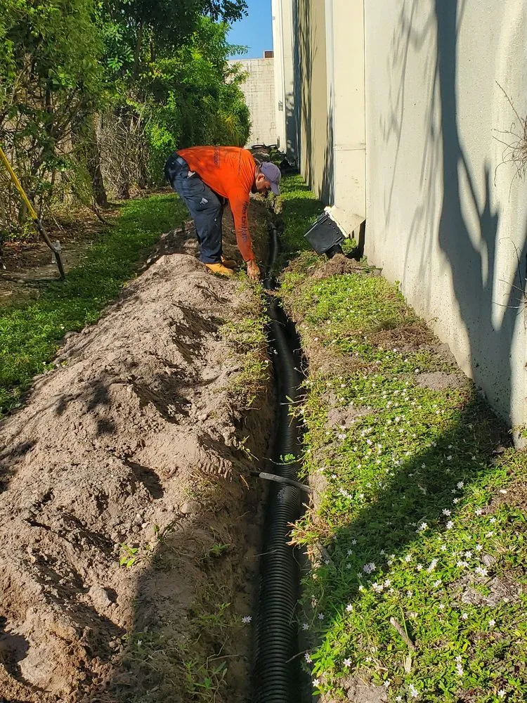 Reliable outdoor landscaping in Riviera Beach, FL by Rylies Landscape & Design