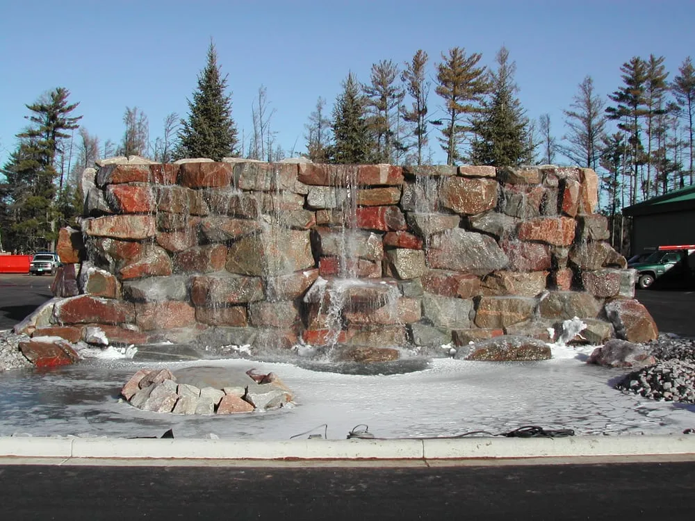 Affordable outdoor landscaping for outdoor upgrades in Minocqua, WI by Rynders Companies
