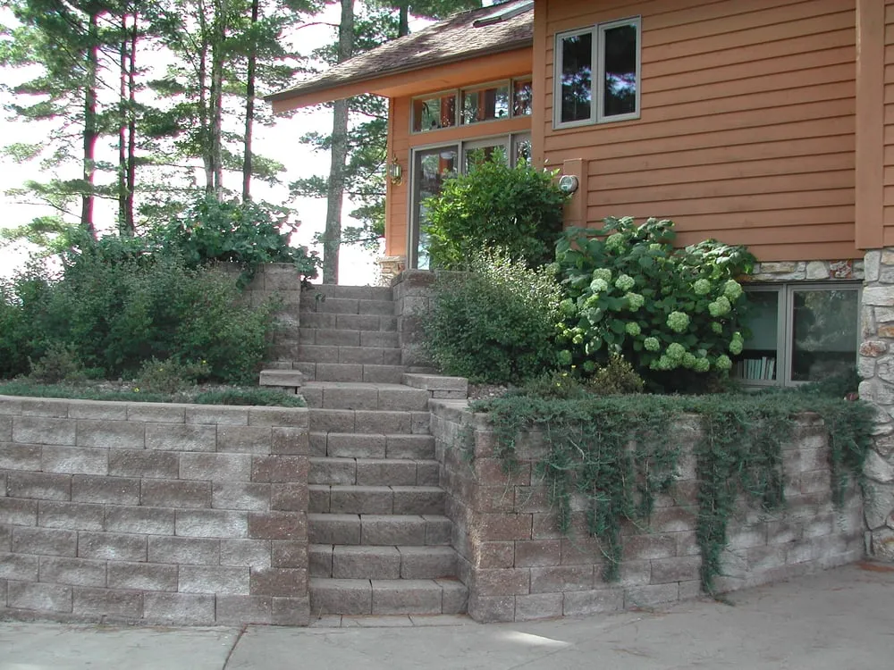 Affordable yard maintenance near you across Minocqua, WI - Rynders Companies