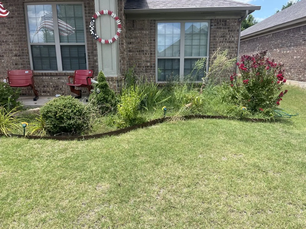 Top-rated landscape design experts serving Blanchard, OK - Rynes Lawn Care