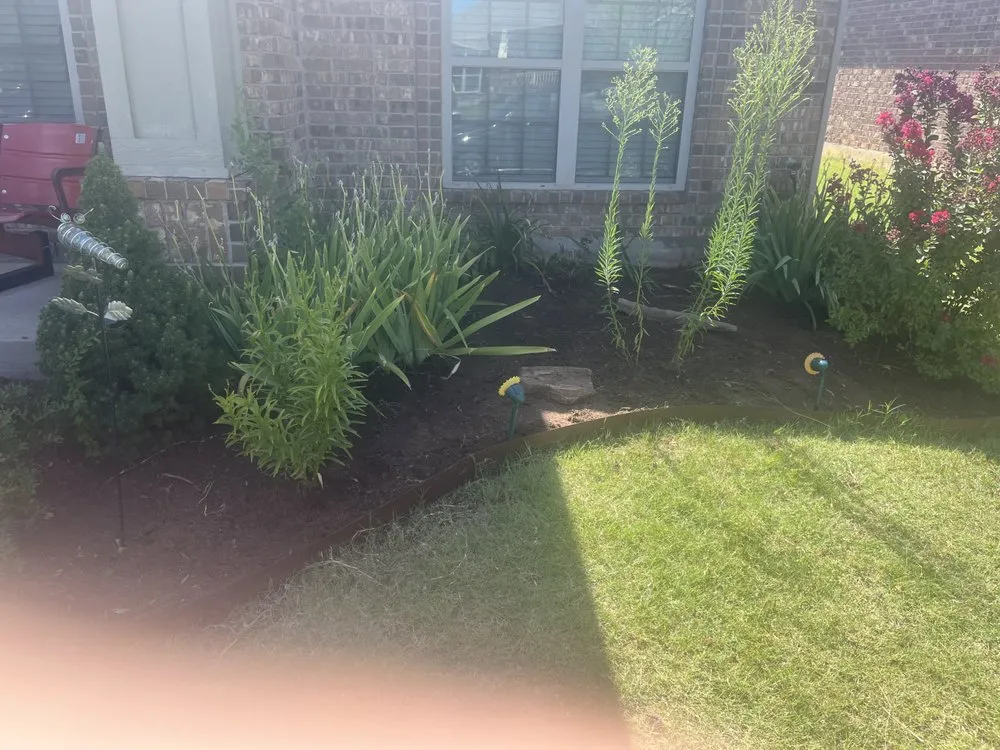 Professional landscaping services for outdoor upgrades across Blanchard, OK - Rynes Lawn Care