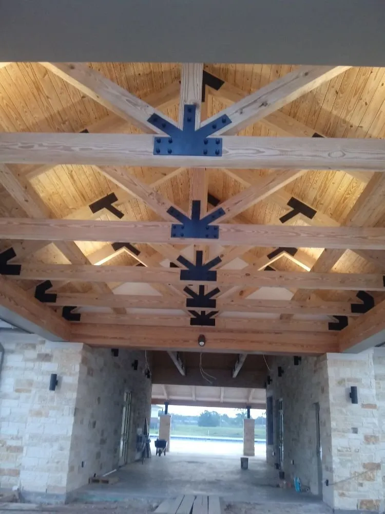 Affordable garden landscaping experts serving Houston, TX - RYNO construction services