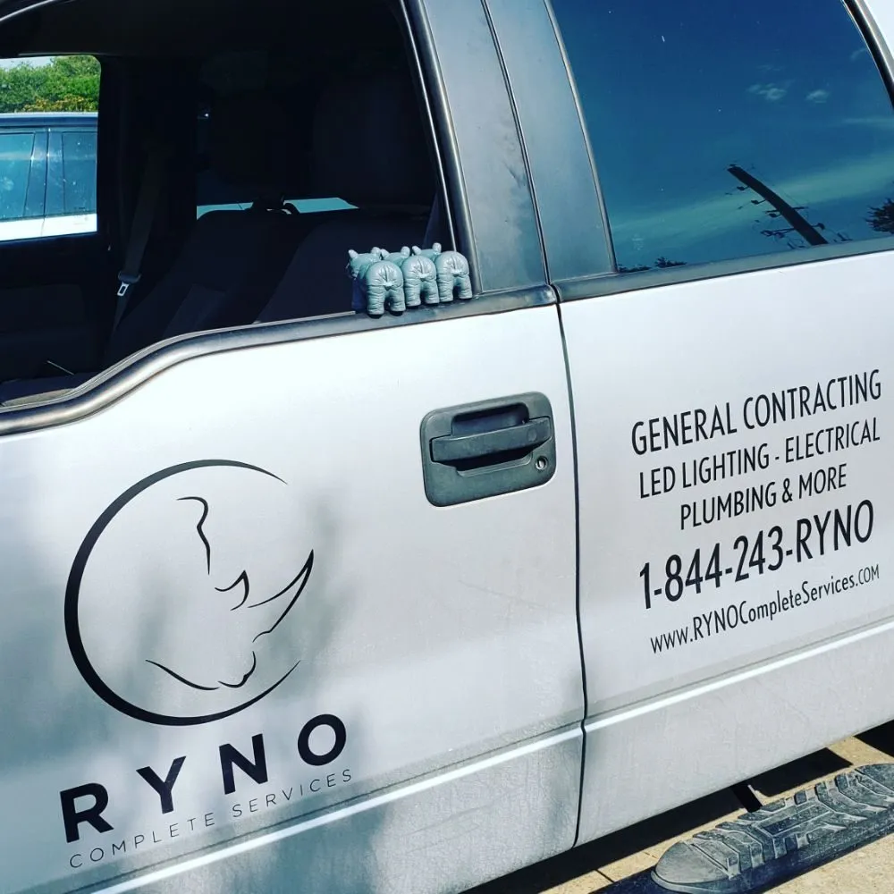 Reliable landscape design experts serving Houston, TX - RYNO construction services