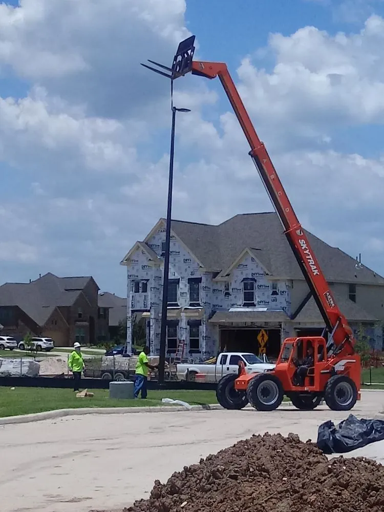 Local landscape design experts serving Houston, TX - RYNO construction services