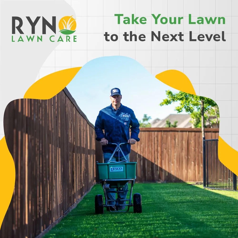 Top-rated yard maintenance in Frisco, TX - Ryno Lawn Care