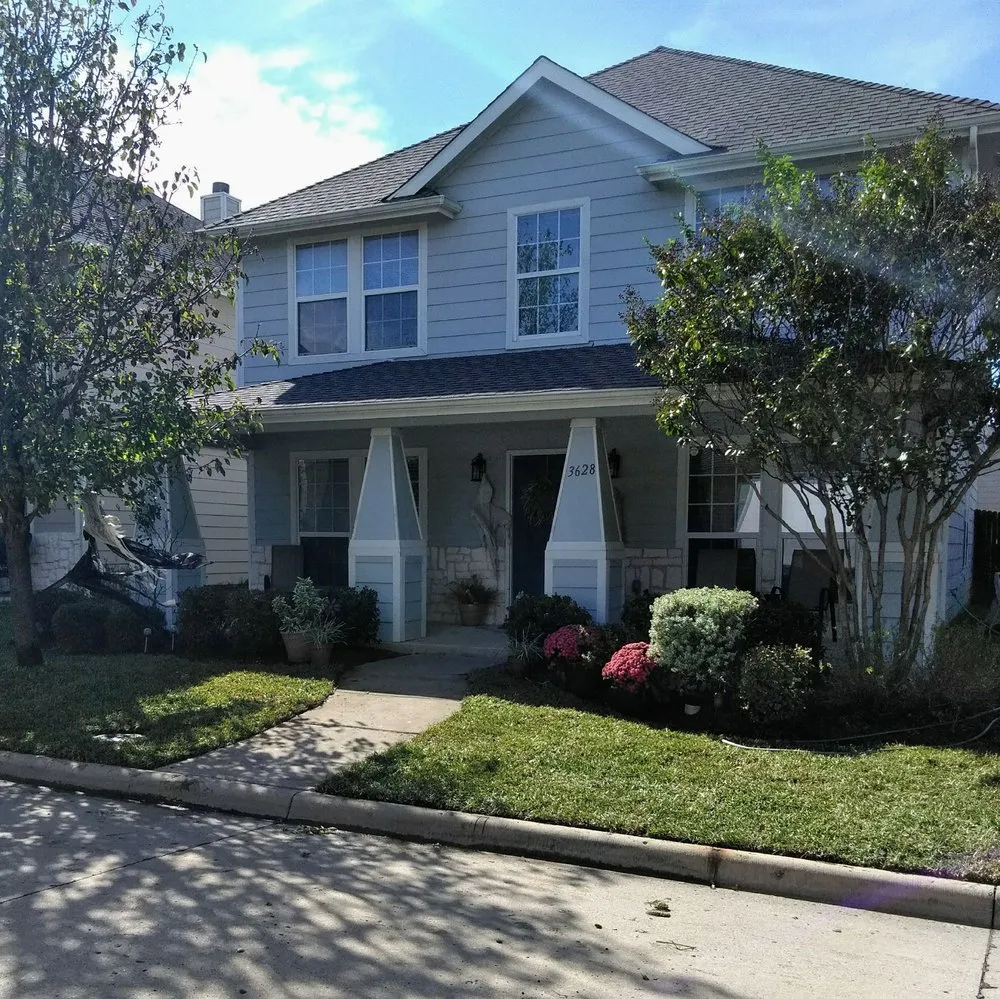 Affordable yard cleanup service in Frisco, TX by Ryno Lawn Care