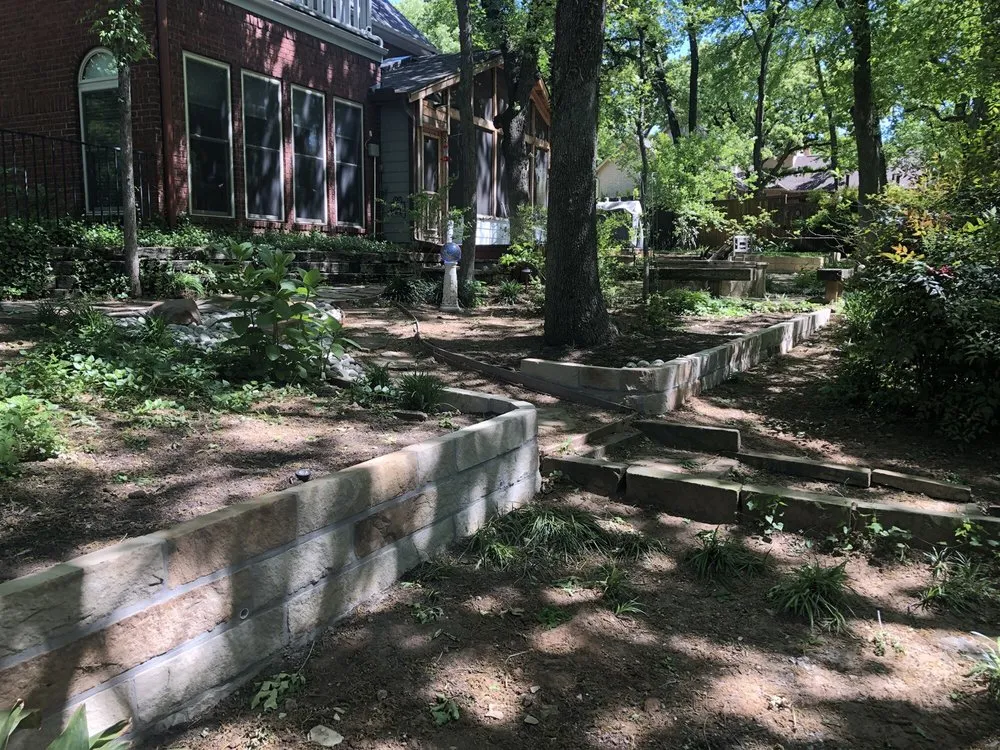 Trusted yard cleanup service for homes across Lewisville, TX - Ryno Lawn Care