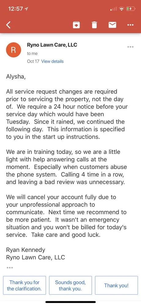 Trusted residential landscaping in Lewisville, TX - Ryno Lawn Care