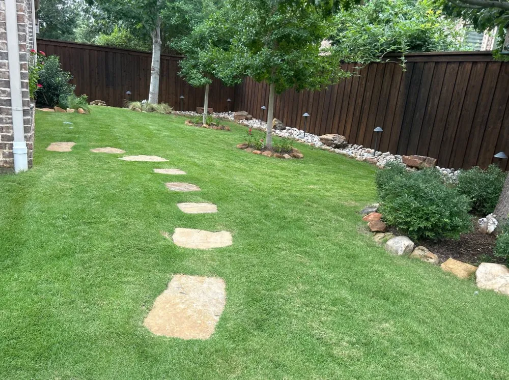 Local yard maintenance in Lewisville, TX - Ryno Lawn Care