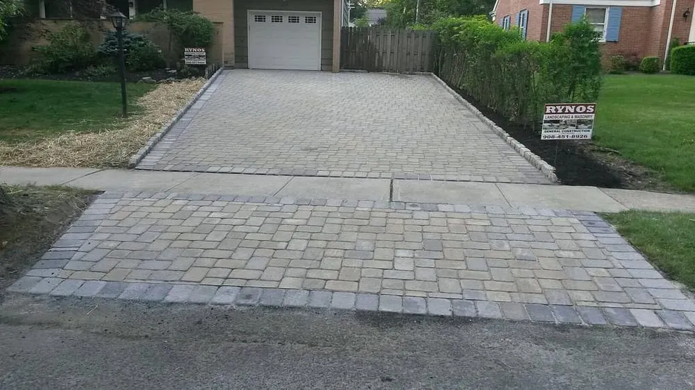 Trusted garden landscaping in Plainfield, NJ by Rynos Landscaping & Masonry