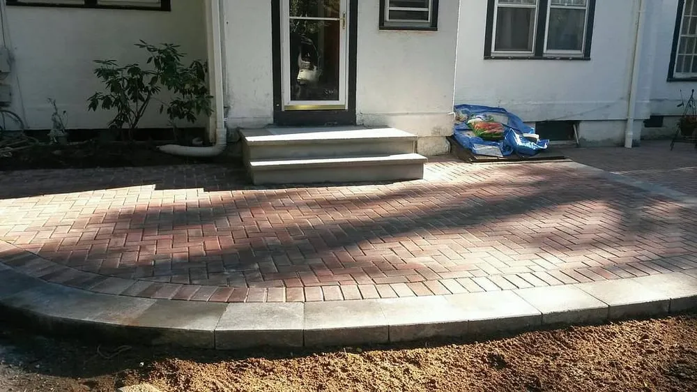 Custom outdoor landscaping experts serving Plainfield, NJ - Rynos Landscaping & Masonry