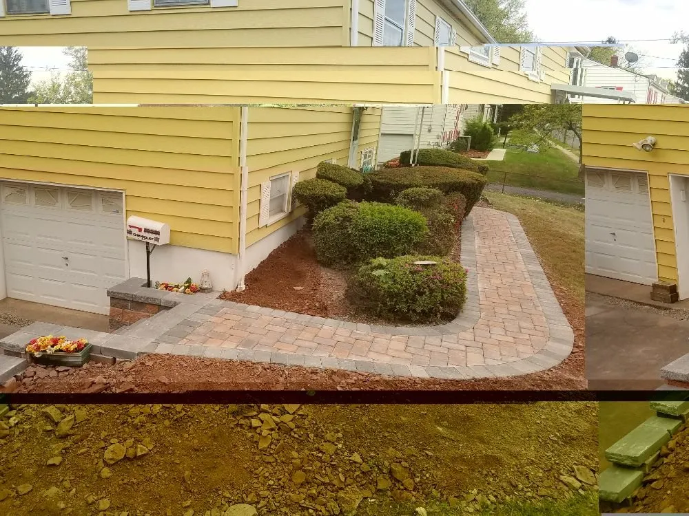 Custom lawn mowing service experts serving Plainfield, NJ - Rynos Landscaping & Masonry