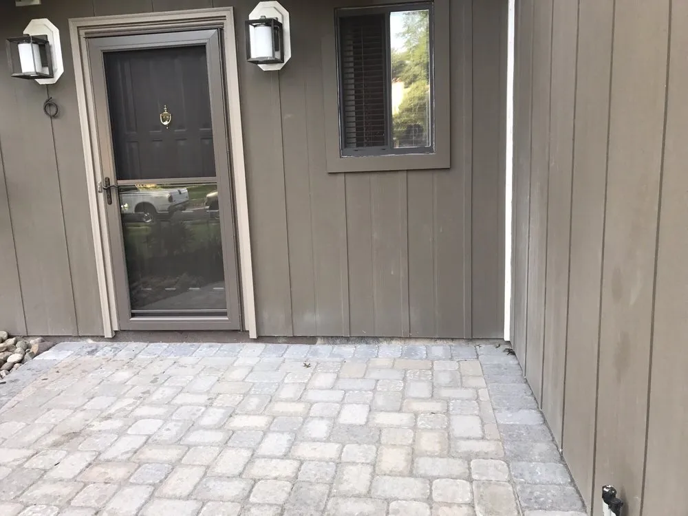 Local yard cleanup service in Plainfield, NJ by Rynos Landscaping & Masonry