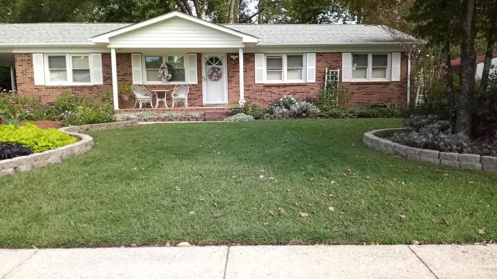 Trusted landscape installation experts serving Raeford, NC - Ryno's Lawn, Landscape, and Handyman Services