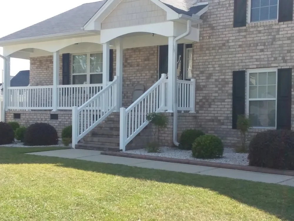 Expert lawn care service for residential properties across Raeford, NC - Ryno's Lawn, Landscape, and Handyman Services