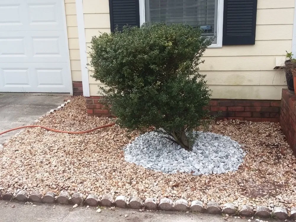 Top-rated lawn mowing service experts serving Raeford, NC - Ryno's Lawn, Landscape, and Handyman Services