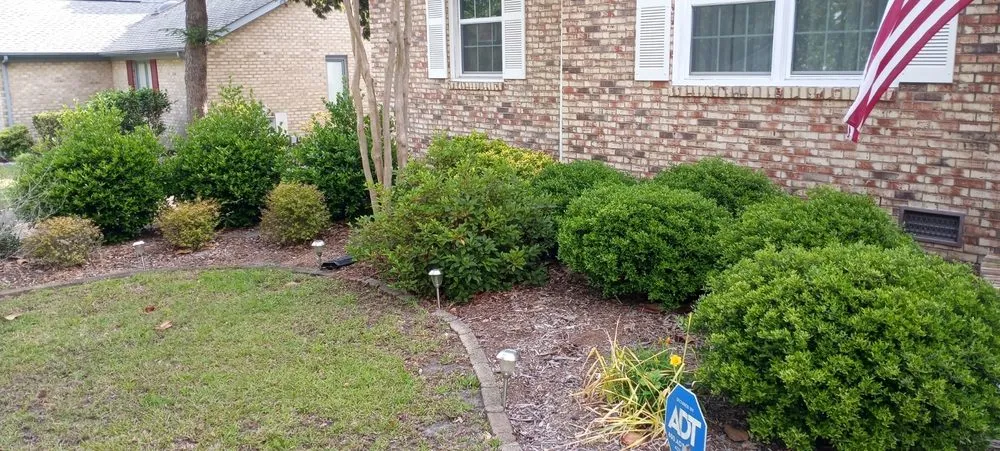 Reliable lawn care service in Raeford, NC by Ryno's Lawn, Landscape, and Handyman Services