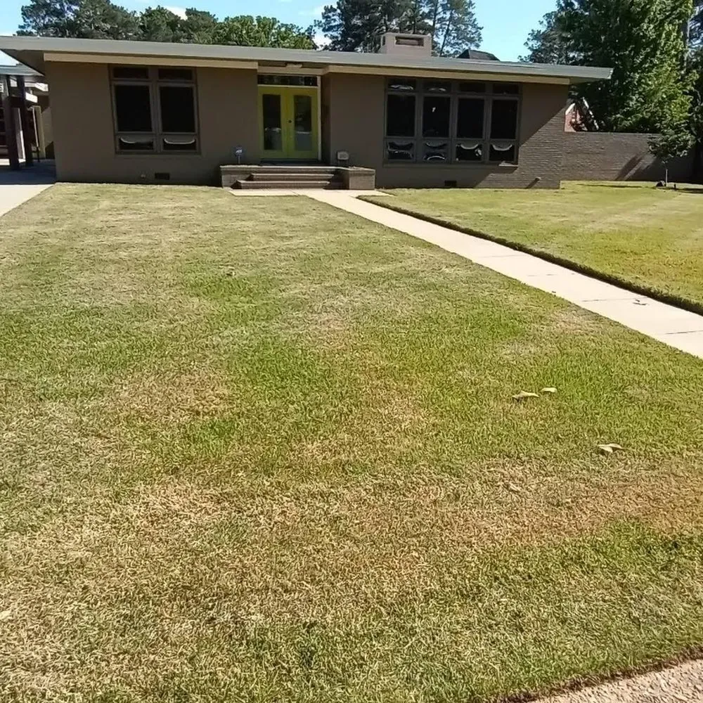 Professional lawn care service for beautiful yards across Raeford, NC - Ryno's Lawn, Landscape, and Handyman Services