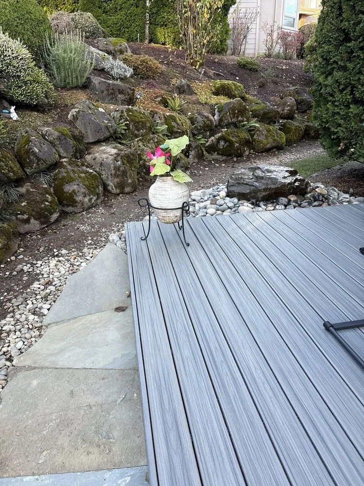 Reliable garden landscaping for homes across Portland, OR - Ryric Landscapes