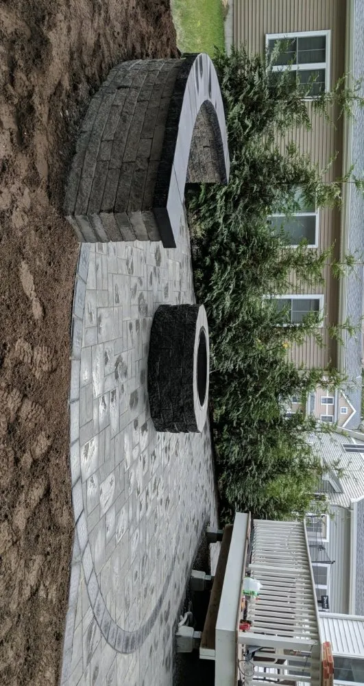 Reliable outdoor landscaping near you in Taunton, MA by Ryse & Shyne Landscape